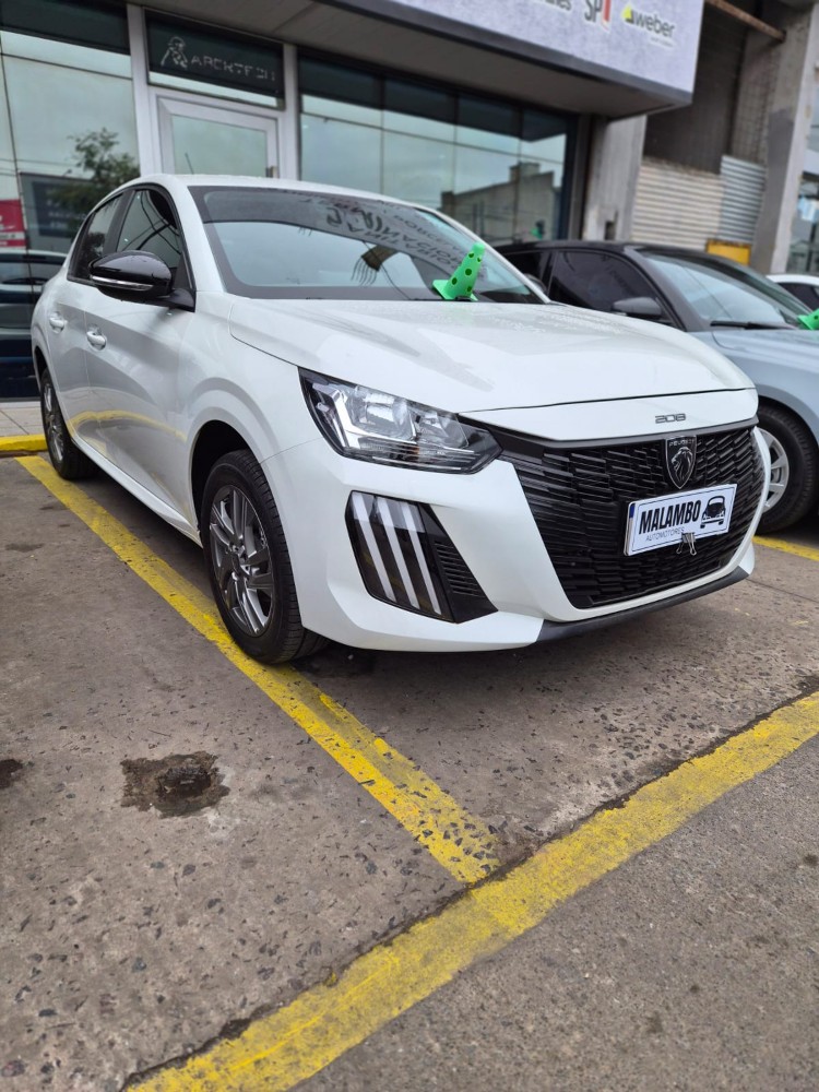 Peugeot 208 Allure 1.6 — foto 10